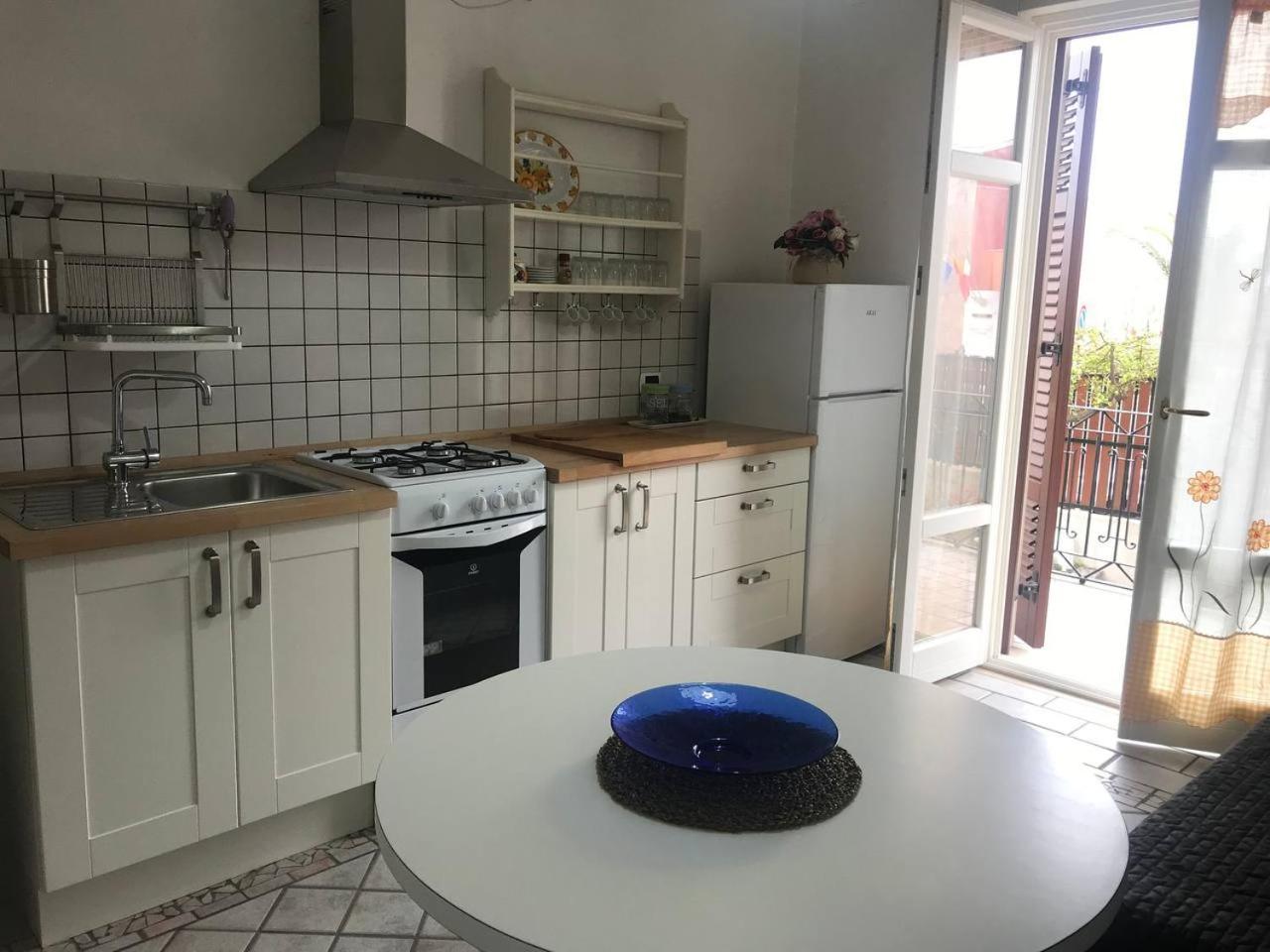 Casa Vacanze Borgo Marinaro Авола Екстериор снимка