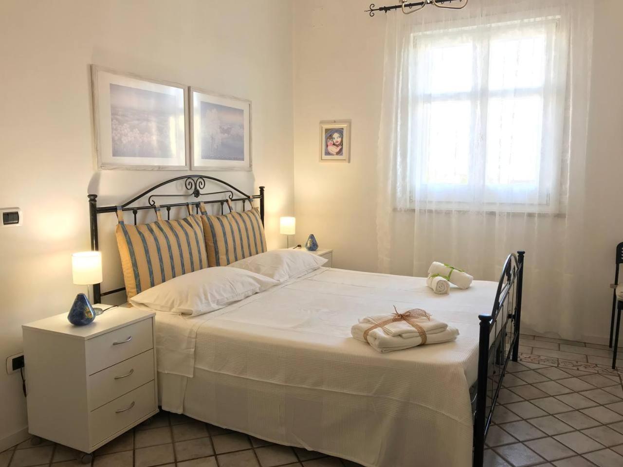 Casa Vacanze Borgo Marinaro Авола Екстериор снимка