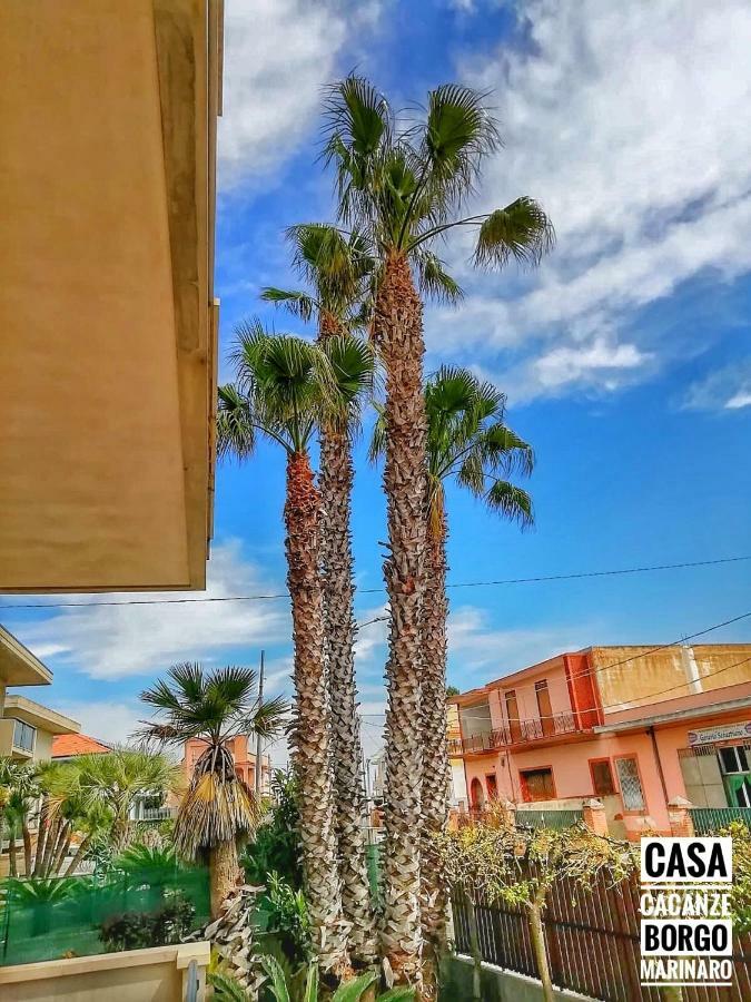 Casa Vacanze Borgo Marinaro Авола Екстериор снимка