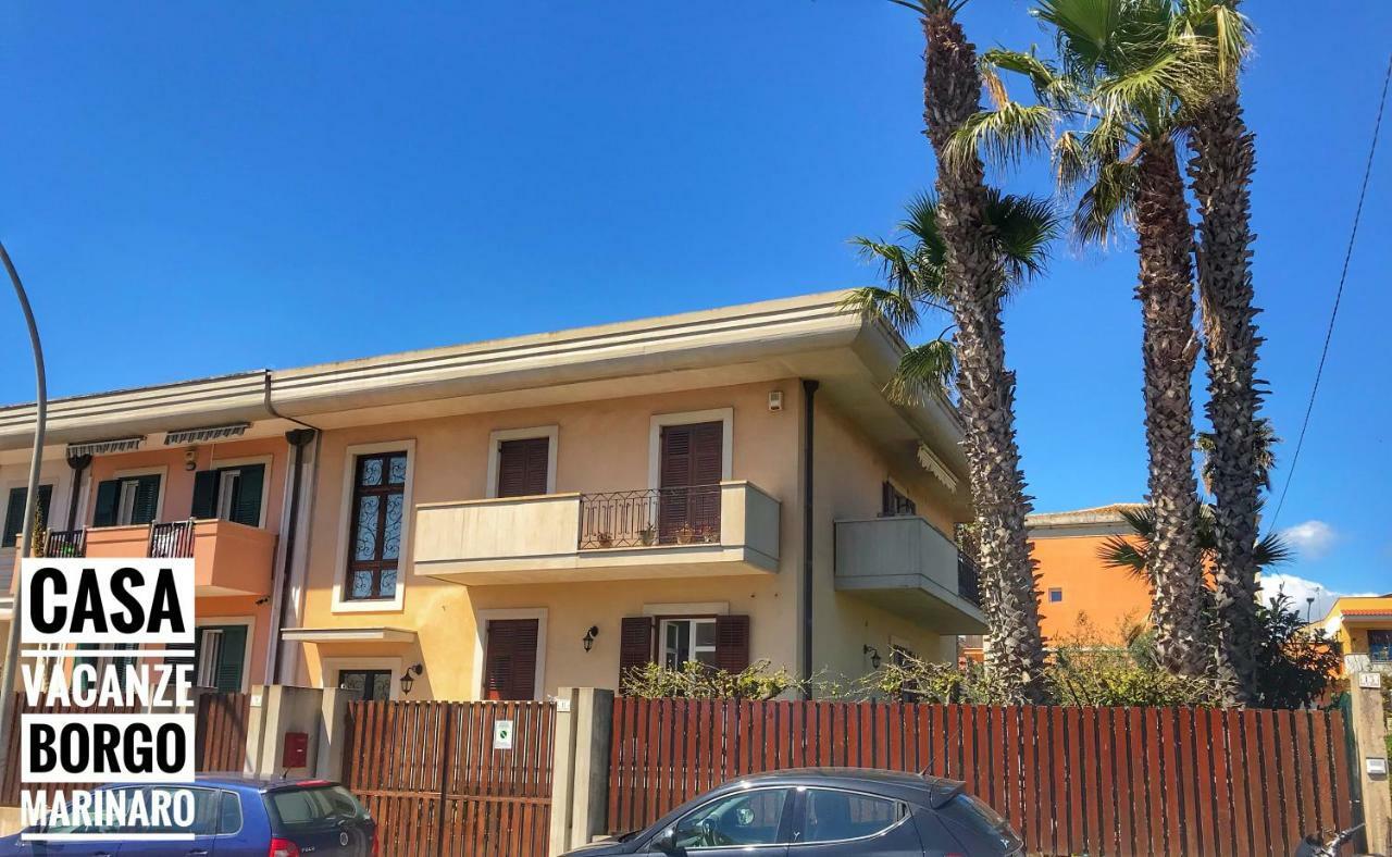 Casa Vacanze Borgo Marinaro Авола Екстериор снимка