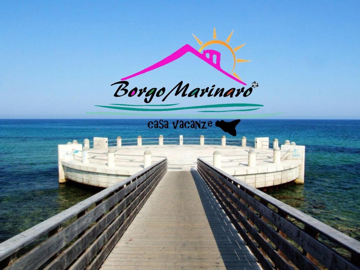 Casa Vacanze Borgo Marinaro Авола Екстериор снимка