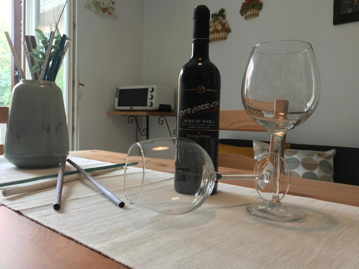Casa Vacanze Borgo Marinaro Авола Екстериор снимка