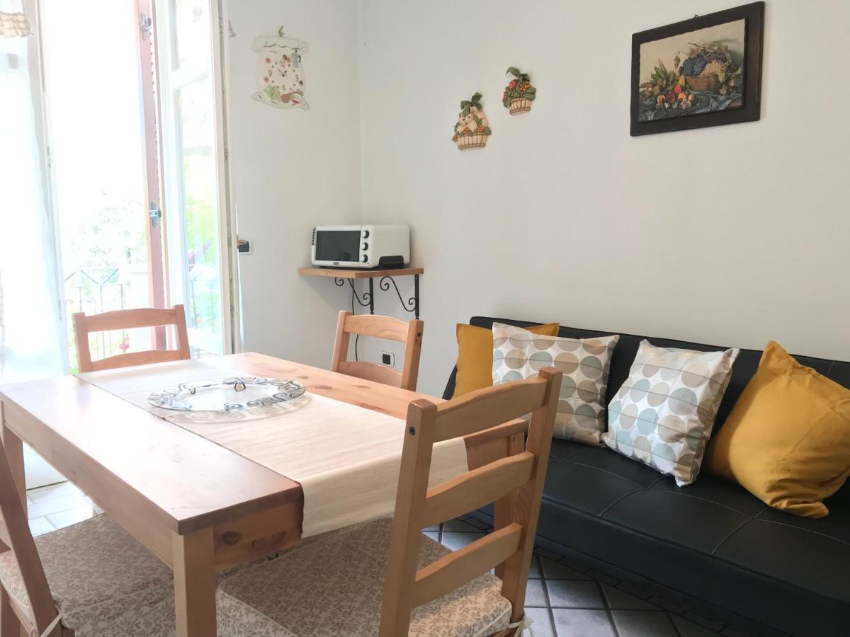 Casa Vacanze Borgo Marinaro Авола Екстериор снимка