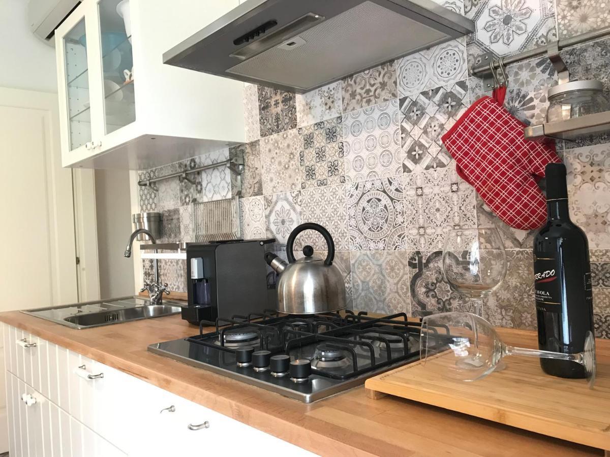 Casa Vacanze Borgo Marinaro Авола Екстериор снимка