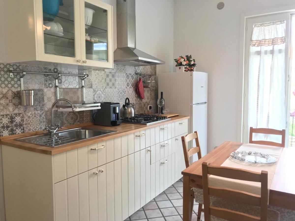 Casa Vacanze Borgo Marinaro Авола Екстериор снимка