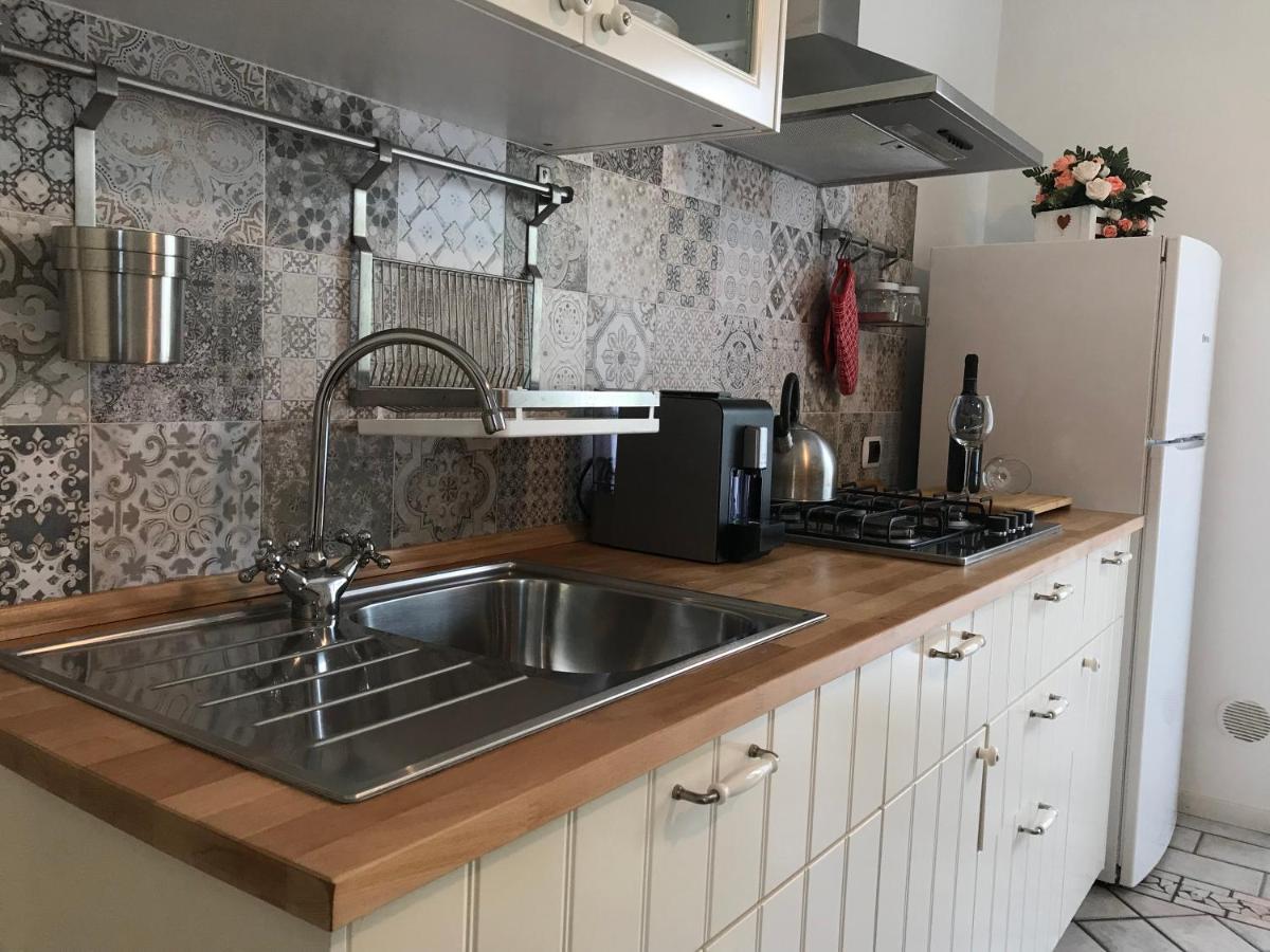 Casa Vacanze Borgo Marinaro Авола Екстериор снимка