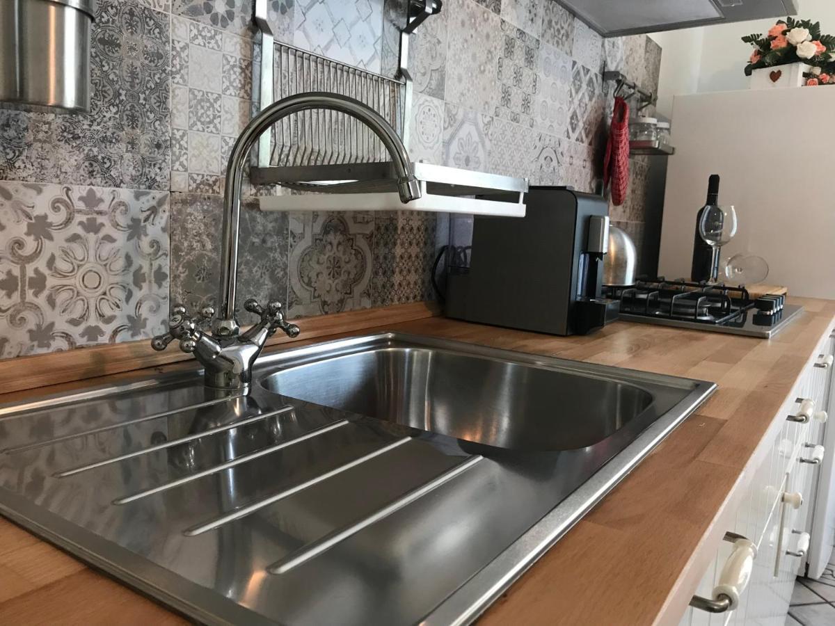 Casa Vacanze Borgo Marinaro Авола Екстериор снимка