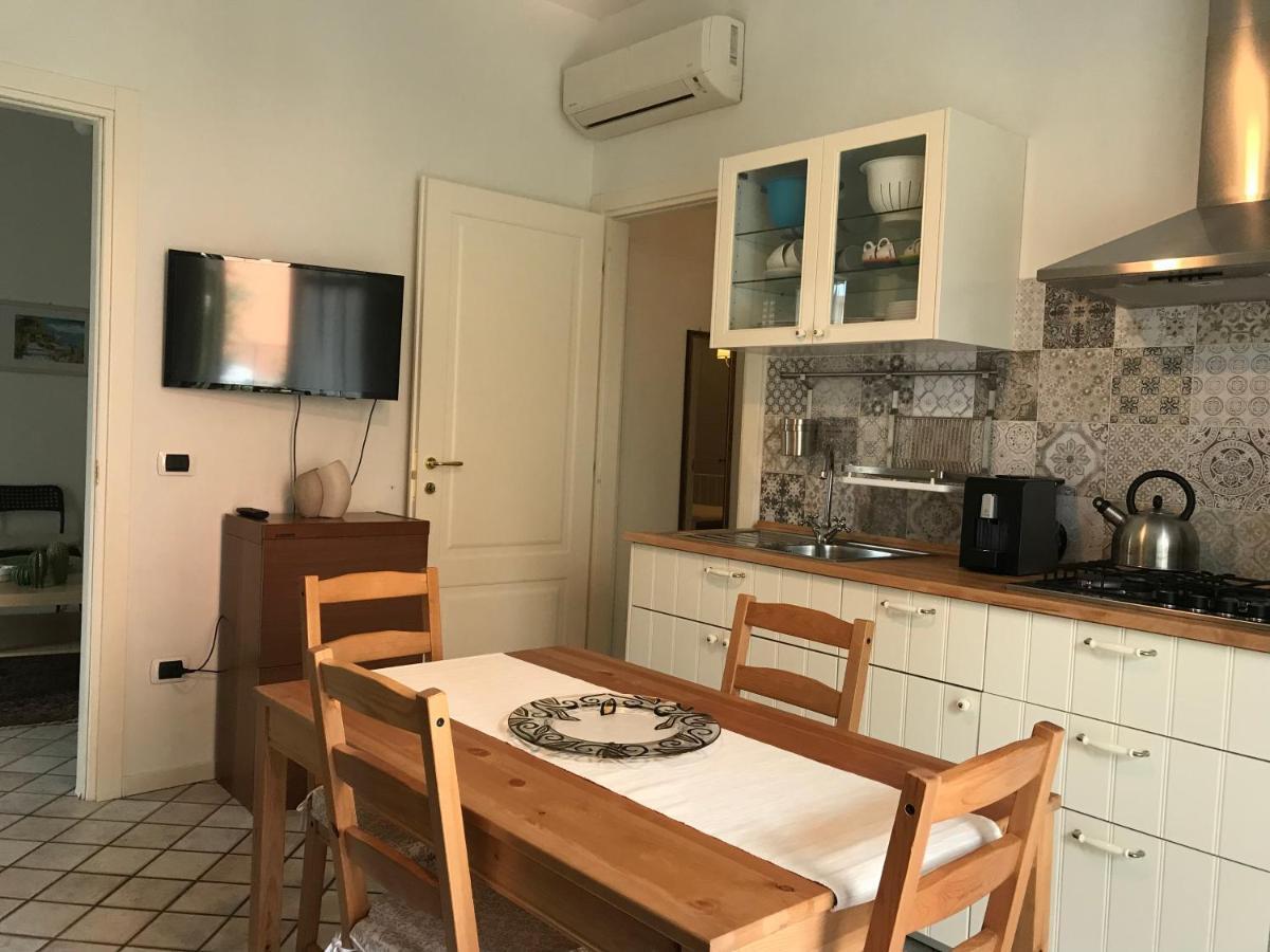 Casa Vacanze Borgo Marinaro Авола Екстериор снимка
