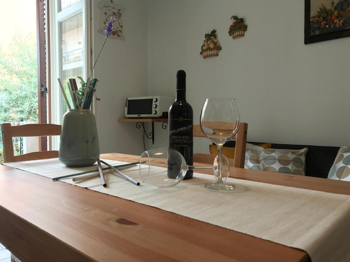 Casa Vacanze Borgo Marinaro Авола Екстериор снимка