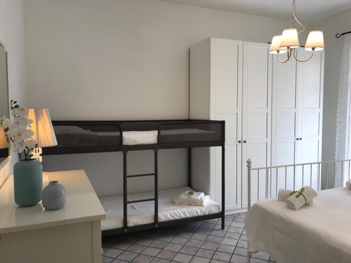 Casa Vacanze Borgo Marinaro Авола Екстериор снимка